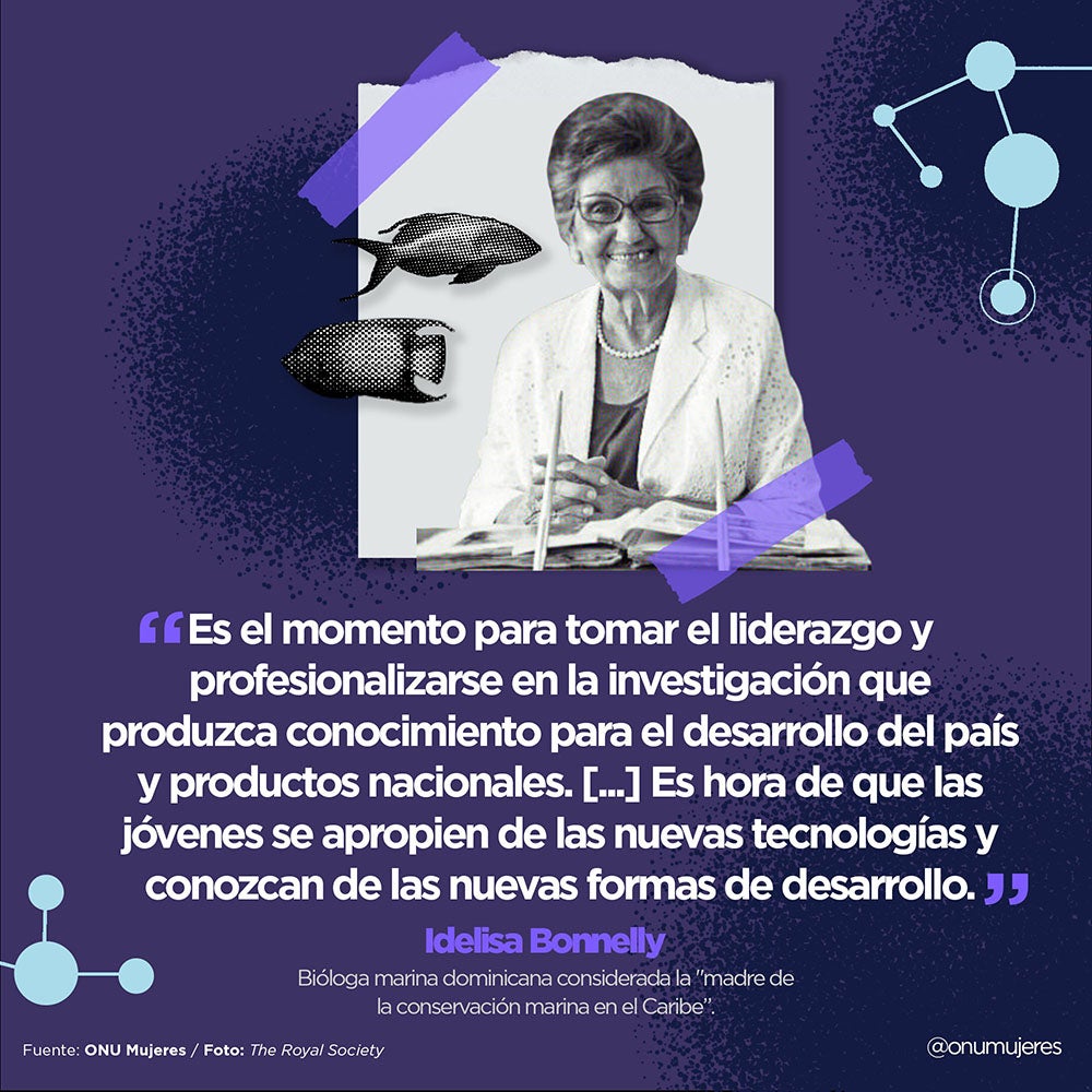 Mujeres Latinoamericanas En Ciencia Y Tecnología Onu Mujeres América Latina Y El Caribe 9978